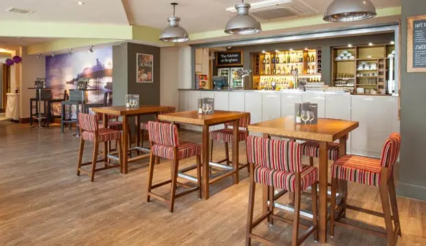 Premier Inn Brighton City Centre (North Street) 24/40