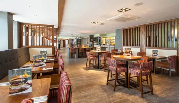 Premier Inn Brighton City Centre (North Street) 23/40