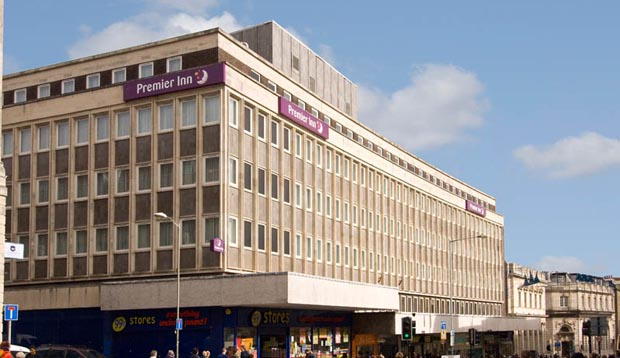 Premier Inn Brighton City Centre (North Street)