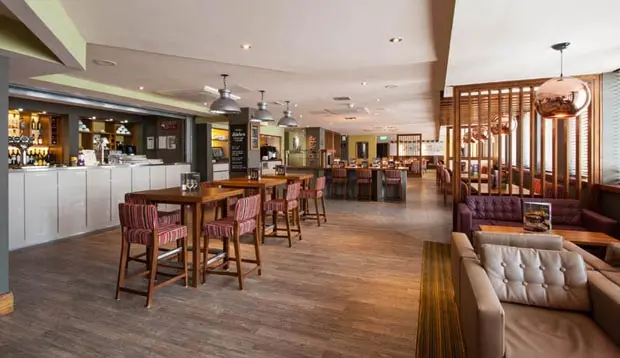 Premier Inn Brighton City Centre (North Street) 22/40