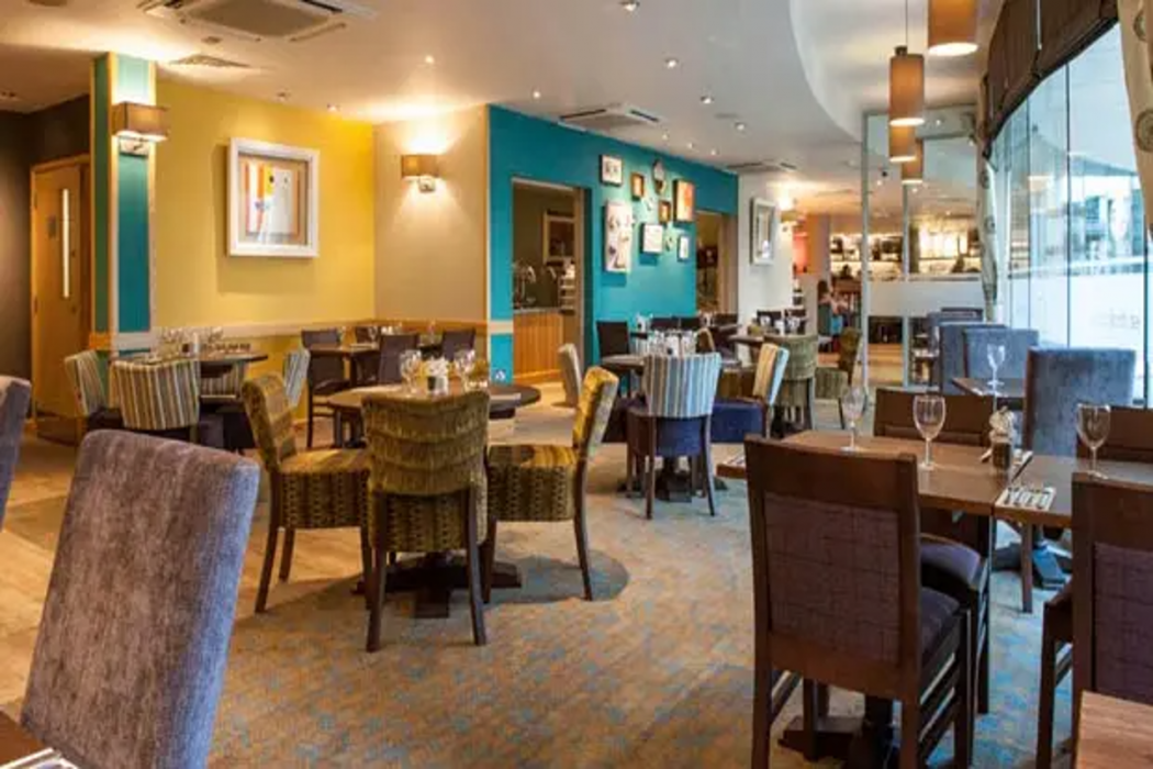 Premier Inn Nottingham City Centre (Goldsmith Street) 16/22