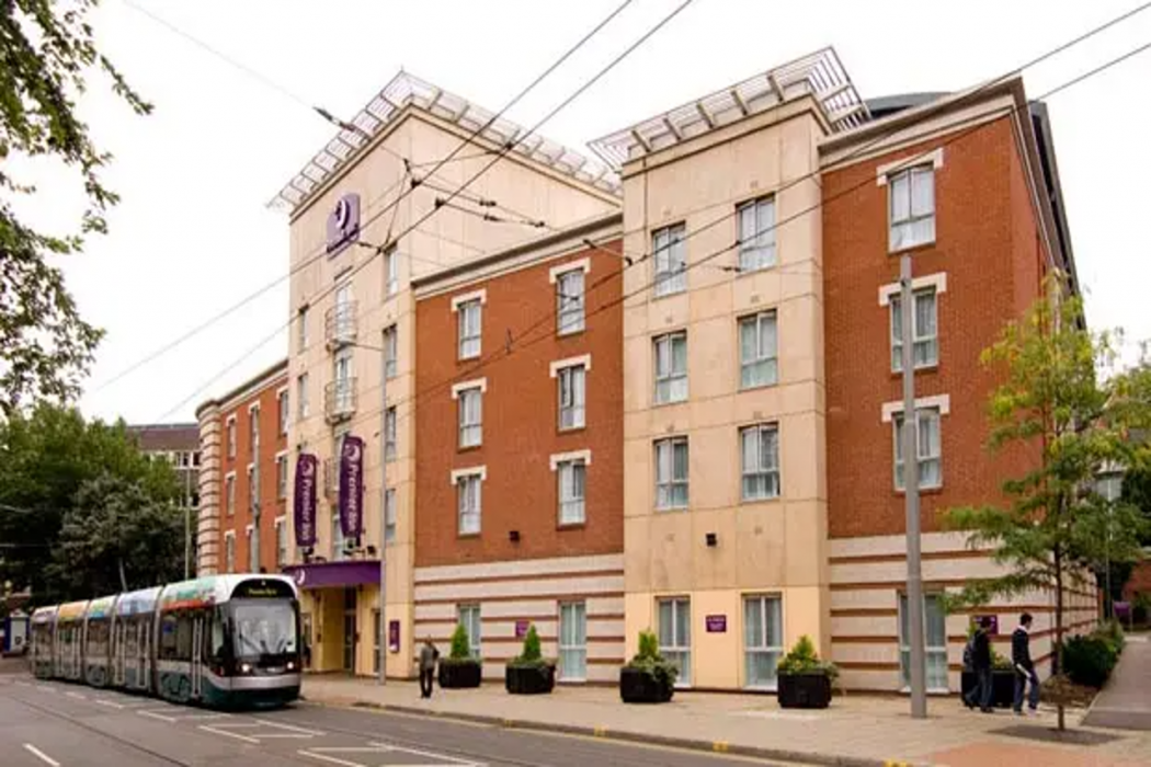Premier Inn Nottingham City Centre (Goldsmith Street)