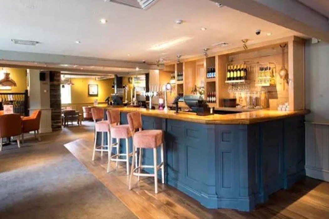 Premier Inn Nottingham West 16/42