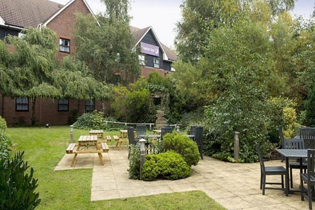 Premier Inn Nottingham West in NOTTINGHAM ENGLAND - UK
