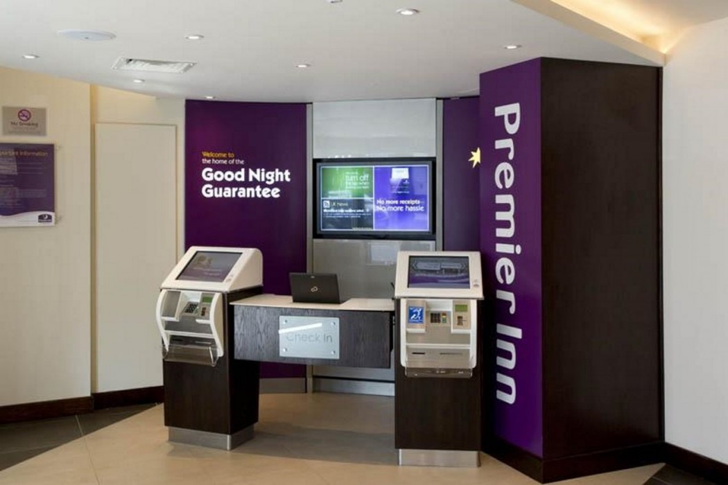 Premier Inn Perth City Centre 20/55