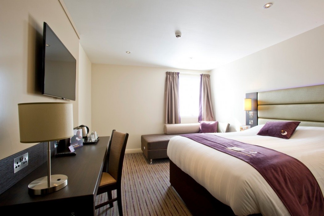 Premier Inn Perth City Centre 8/55