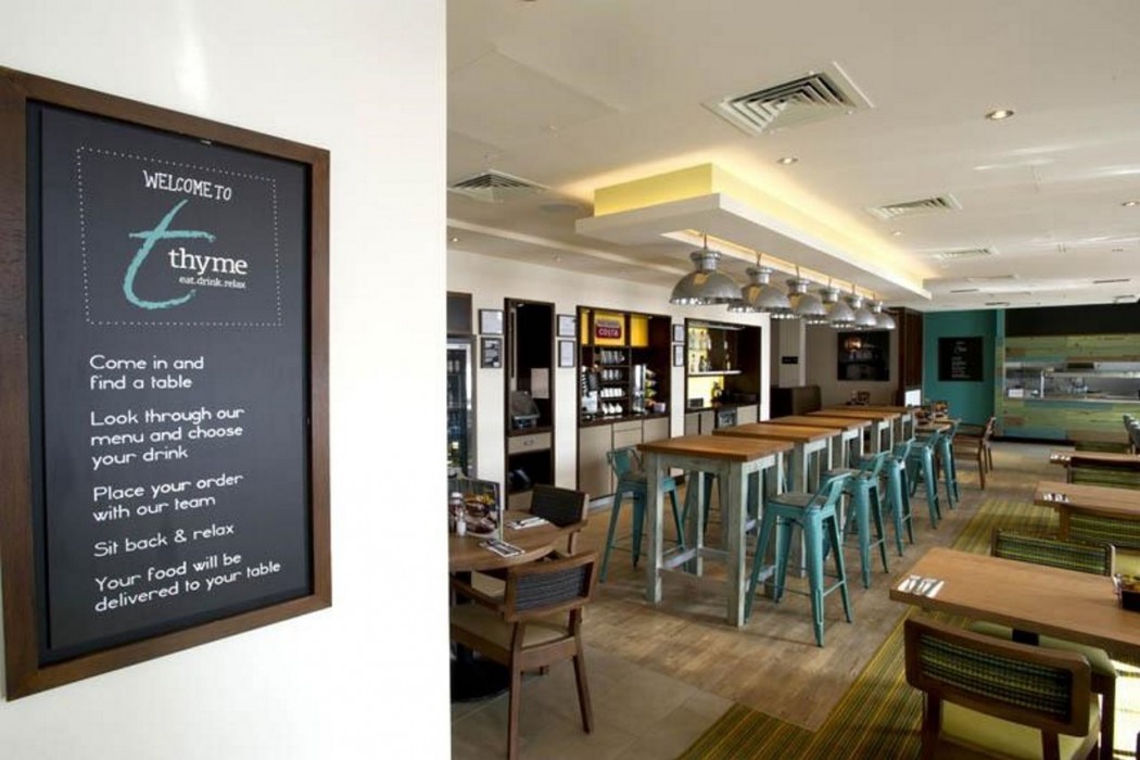 Premier Inn Perth City Centre 16/55