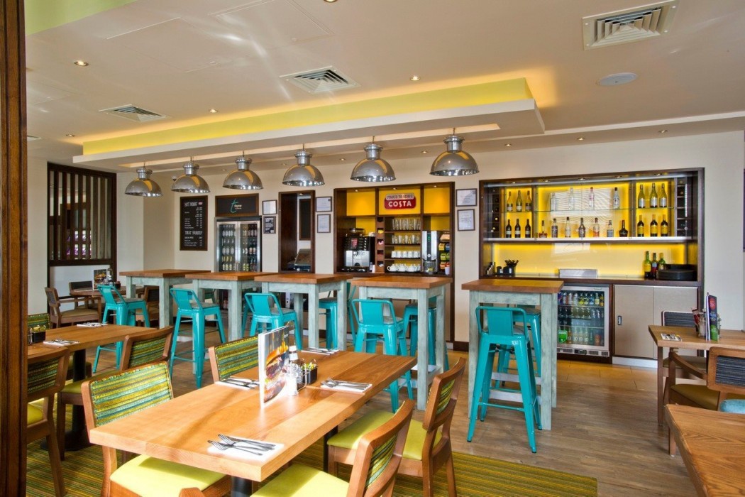 Premier Inn Perth City Centre 24/55