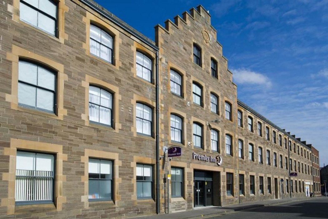 Premier Inn Perth City Centre in PERTH (UK)