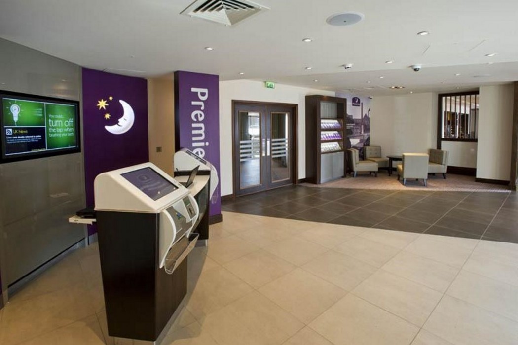 Premier Inn Perth City Centre 21/55