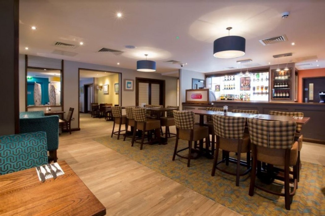 Premier Inn Derby City Centre (Cathedral Quarter) 18/35
