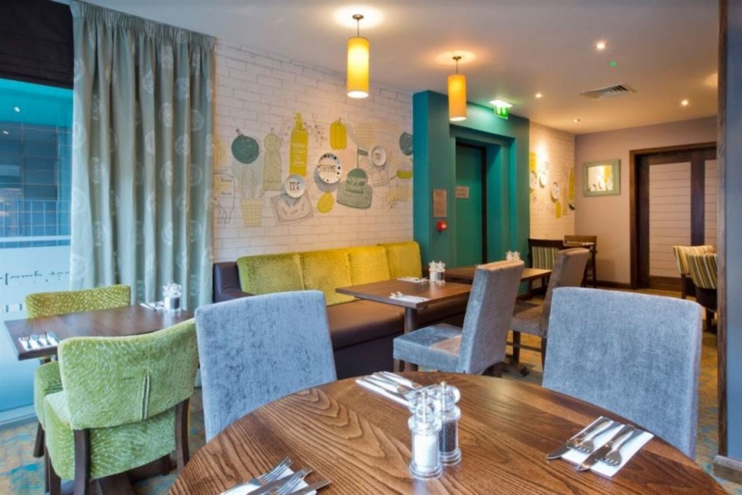 Premier Inn Derby City Centre (Cathedral Quarter) 19/35