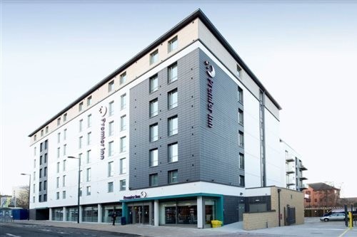 Premier Inn Derby City Centre (Cathedral Quarter)