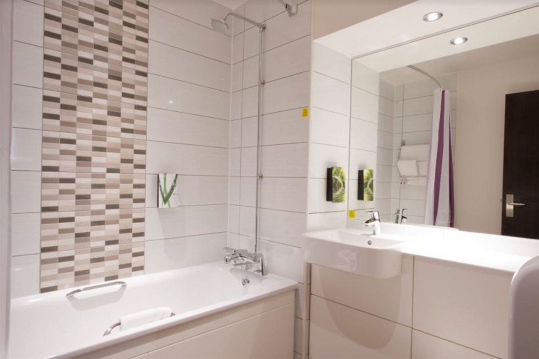 Premier Inn Derby City Centre (Cathedral Quarter) 8/35