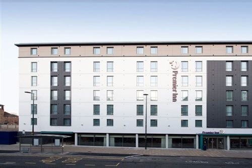 Premier Inn Derby City Centre (Cathedral Quarter) in DERBY - UK