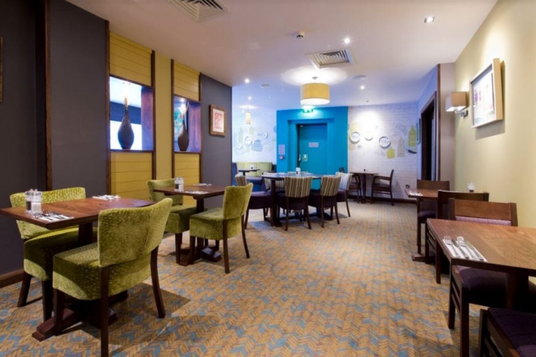 Premier Inn Derby City Centre (Cathedral Quarter) 17/35