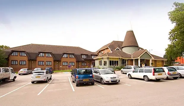 Premier Inn Derby South in DERBY - UK