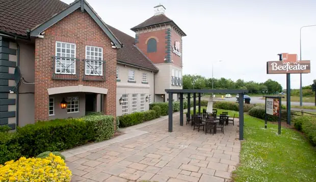 Premier Inn Bristol East Emersons Green in BRISTOL