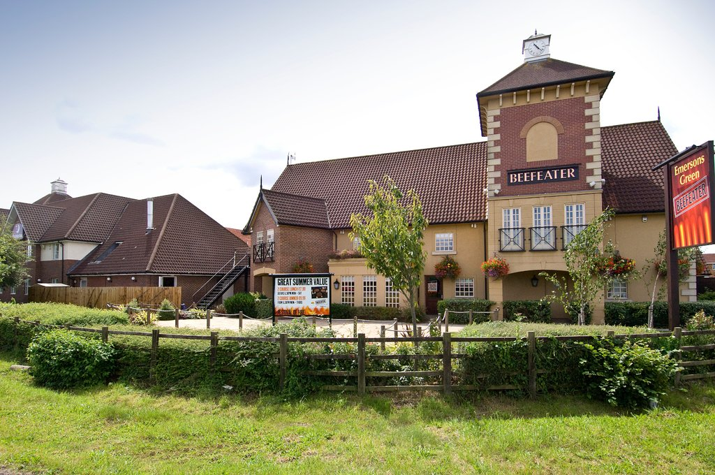 Premier Inn Bristol East Emersons Green in BRISTOL