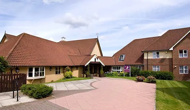 Premier Inn Bristol East Emersons Green in BRISTOL