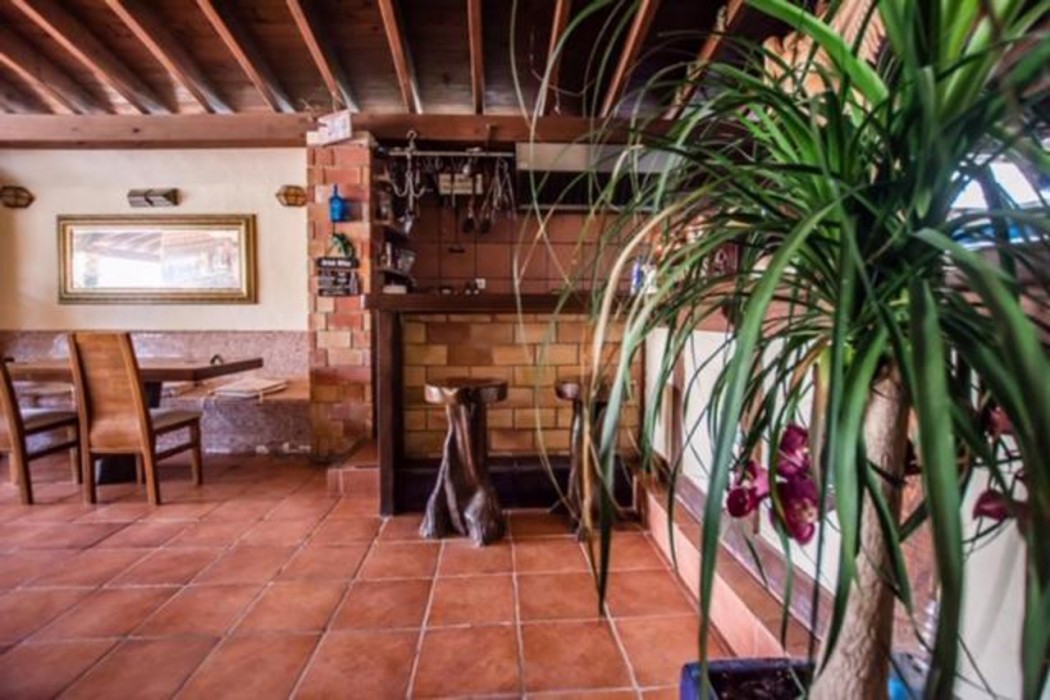 Lobby at El Cortijo Apartments, SANTA EULALIA DEL RIO