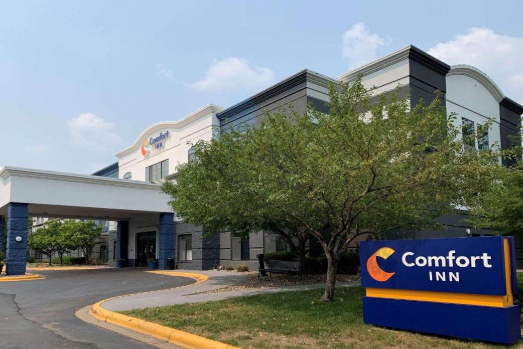Comfort Inn Saint Paul East MN 2/19
