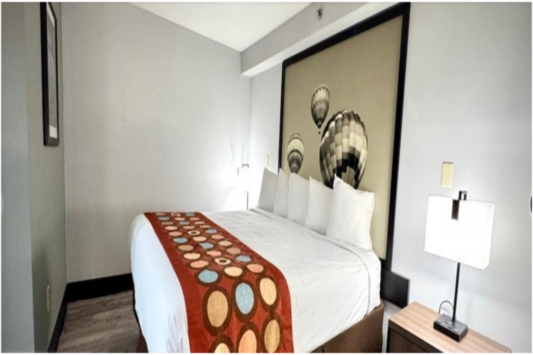 SureStay Plus by Best Western Cannon A.F.B. 11/27