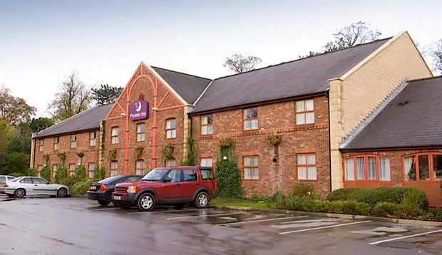 Premier Inn Macclesfield North in MACCLESFIELD