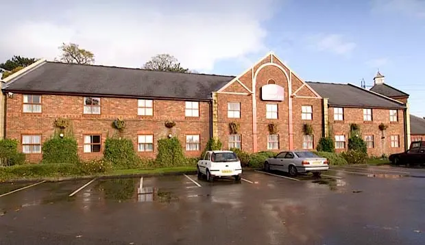 Premier Inn Macclesfield North