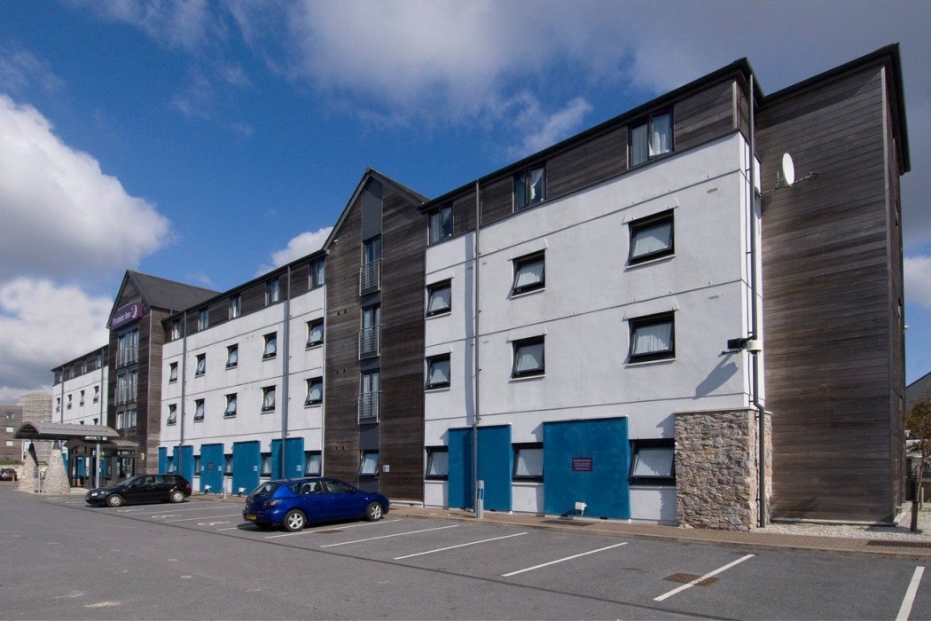 Premier Inn Plymouth (Sutton Harbour) 21/56
