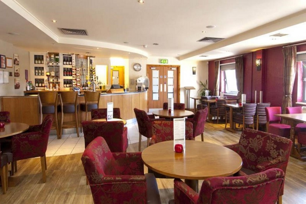 Premier Inn Plymouth (Sutton Harbour) 13/56