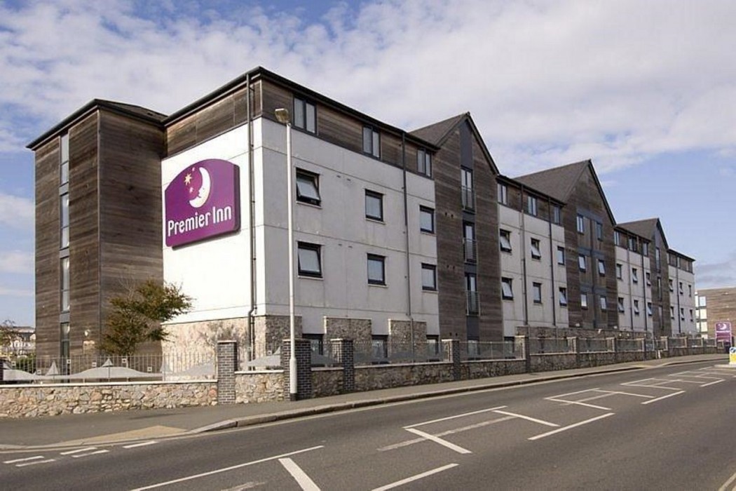 Premier Inn Plymouth (Sutton Harbour) 14/56