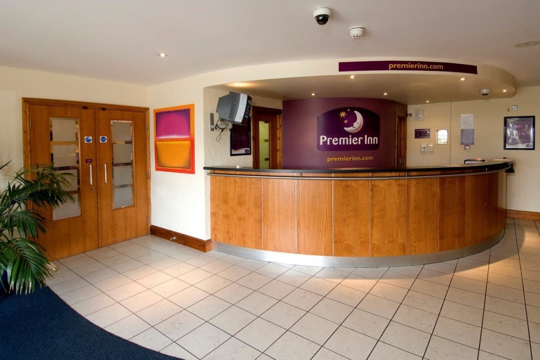Premier Inn Plymouth (Sutton Harbour) 34/56
