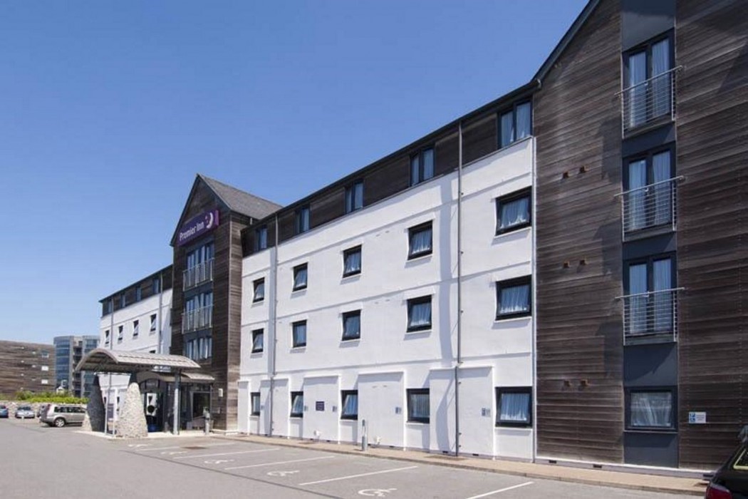 Premier Inn Plymouth (Sutton Harbour) 20/56