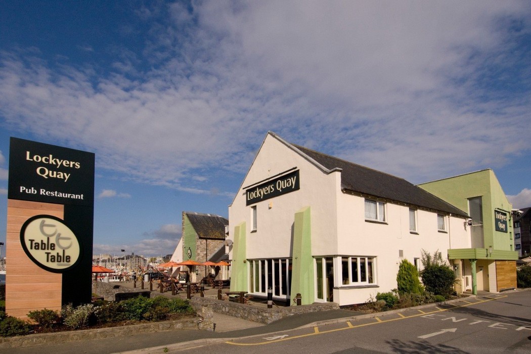 Premier Inn Plymouth (Sutton Harbour) 23/56