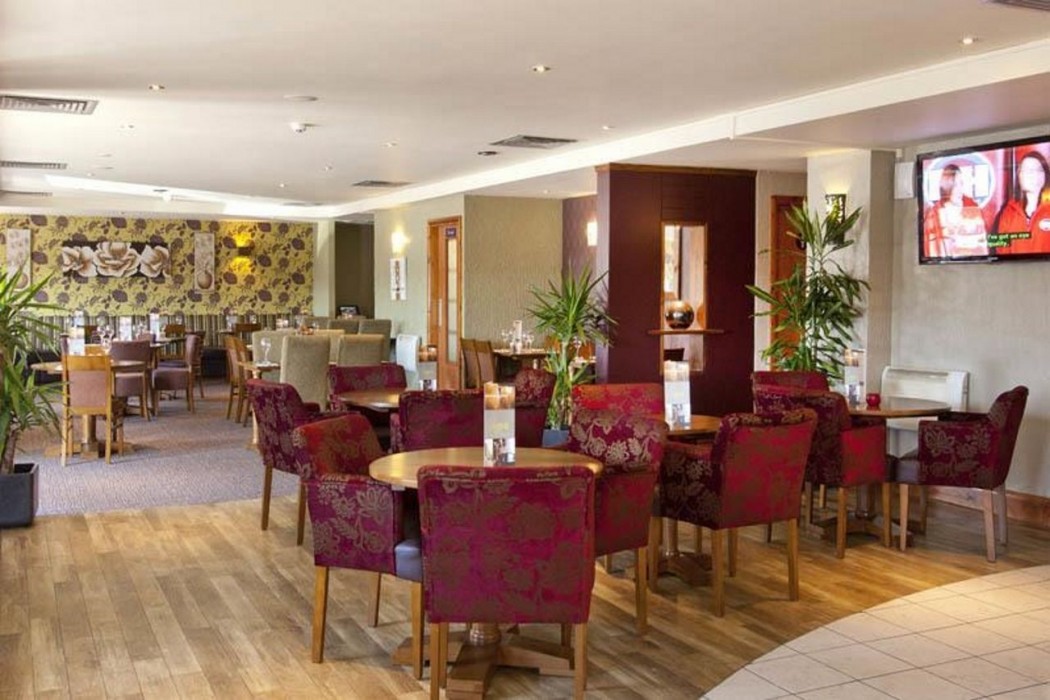 Premier Inn Plymouth (Sutton Harbour) 16/56