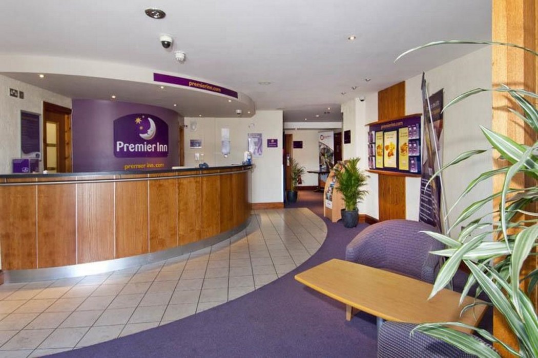 Premier Inn Plymouth (Sutton Harbour) 18/56