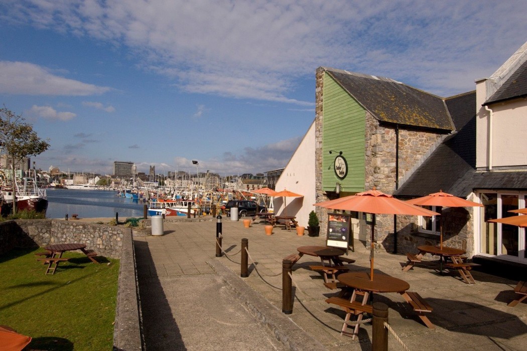 Premier Inn Plymouth (Sutton Harbour) 22/56