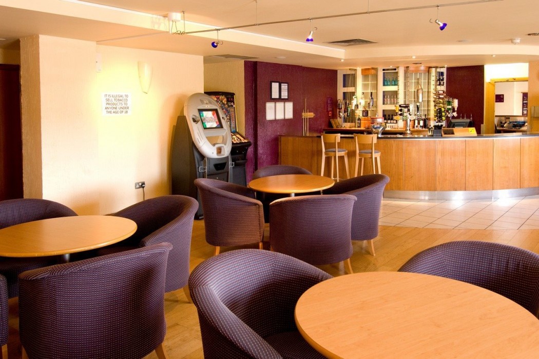 Premier Inn Plymouth (Sutton Harbour) 24/56
