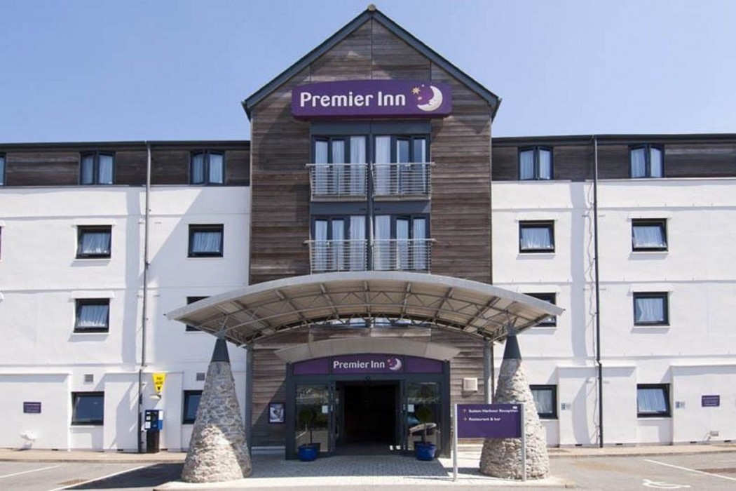 Premier Inn Plymouth (Sutton Harbour) 19/56