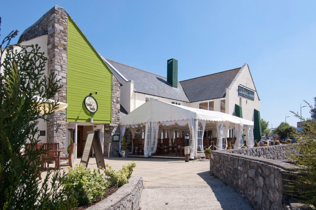 Premier Inn Plymouth City (Lockyers Quay) 23/49