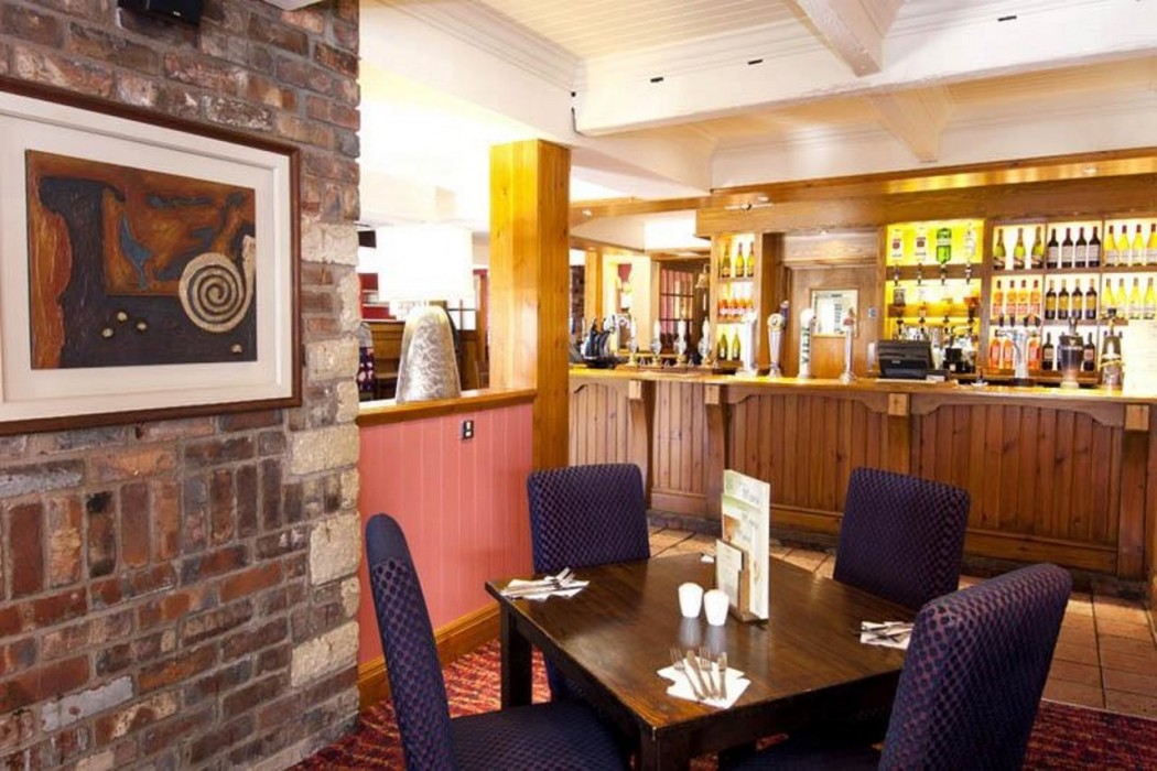 Premier Inn Plymouth City (Lockyers Quay) 13/49