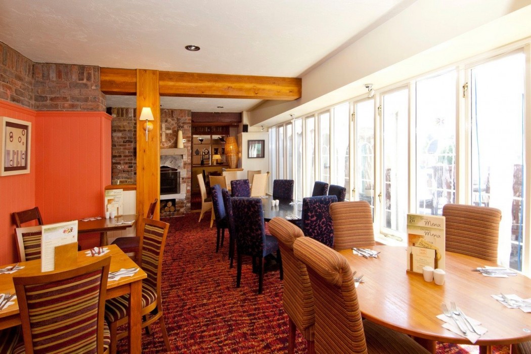 Premier Inn Plymouth City (Lockyers Quay) 26/49
