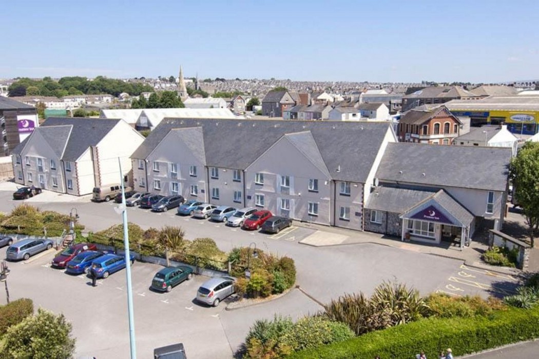 Premier Inn Plymouth City (Lockyers Quay) 17/49