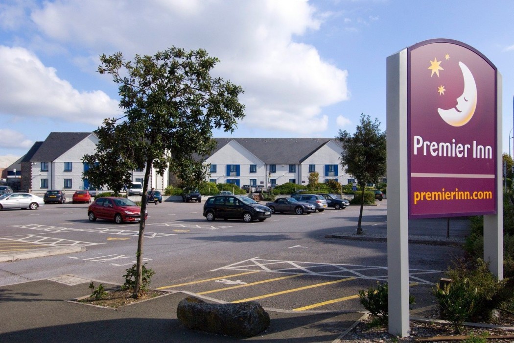 Premier Inn Plymouth City (Lockyers Quay) 18/49