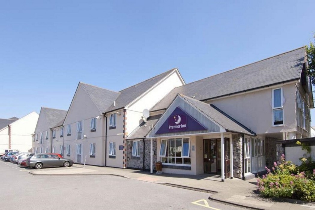 Premier Inn Plymouth City (Lockyers Quay) 8/49
