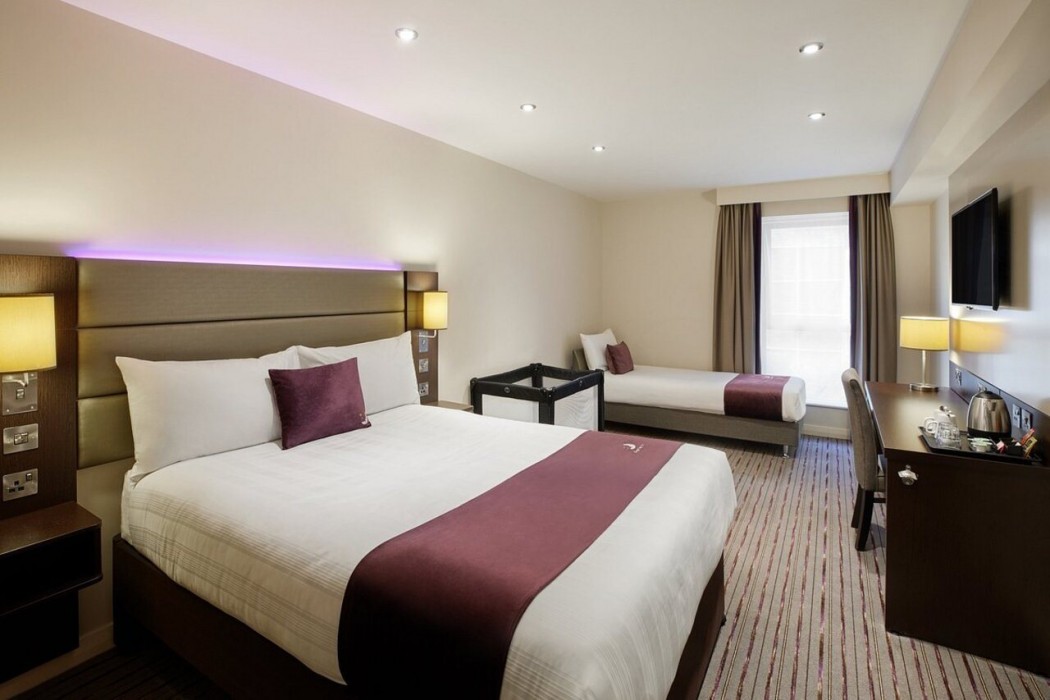 Premier Inn Plymouth City (Lockyers Quay) 28/49