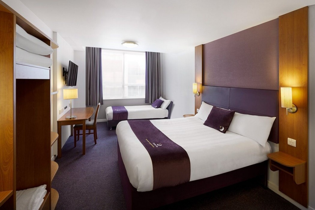 Premier Inn Plymouth City (Lockyers Quay) 30/49