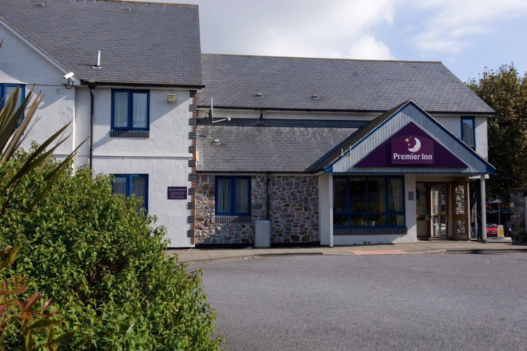 Premier Inn Plymouth City (Lockyers Quay) 20/49