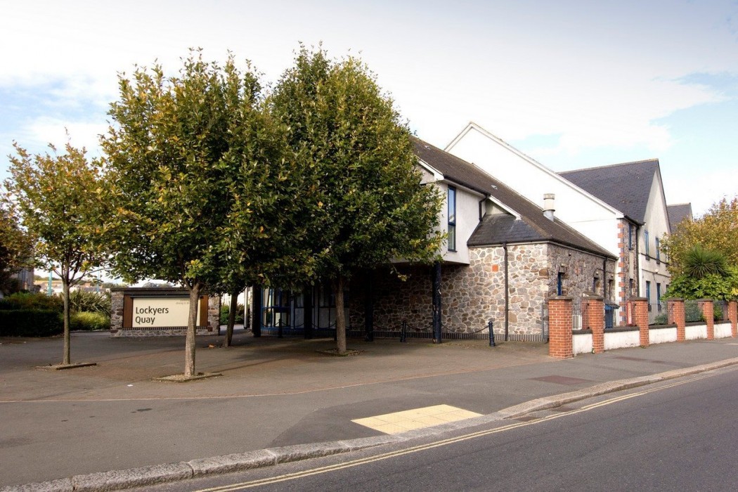 Premier Inn Plymouth City (Lockyers Quay) 22/49
